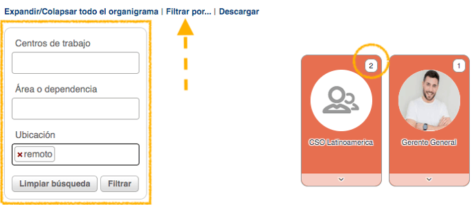 Filtro_organigrama