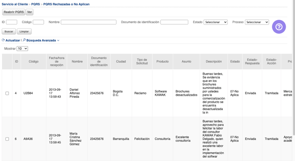 PQRS-Rechazadas-noaplican
