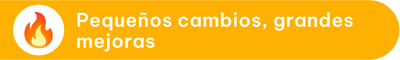 Pequenos-cambios