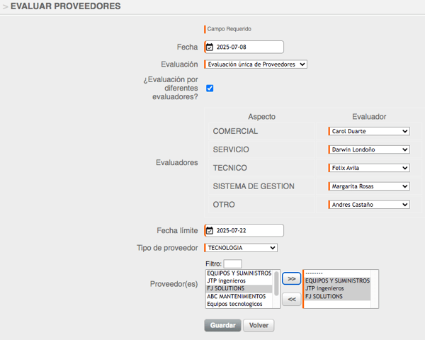 programar-evaluacion-proveedores