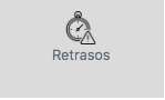 retrasos